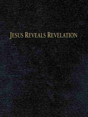 cover image of Jesus Reveals Revelation